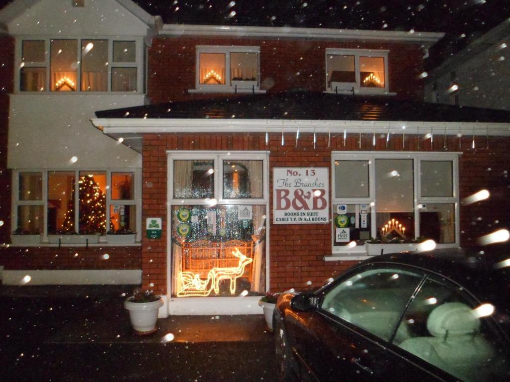The Branches B&B 골웨이 외부 사진